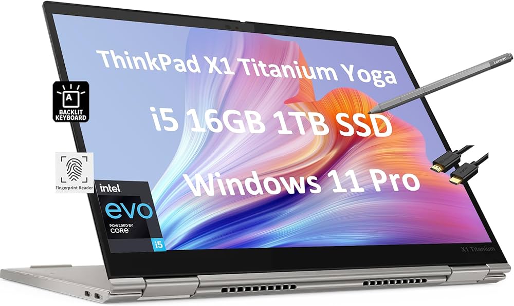 Windowsノート本体 Lenovo X1 Yoga i7-10510 16/512 2K Touch Windows